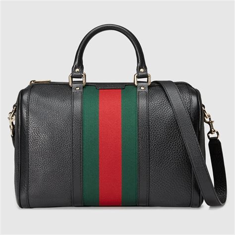 gucci leather bag ebay|Gucci leather bag vintage.